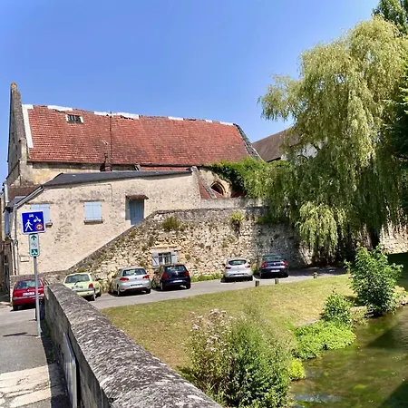 Le Nid Senlisien, Appartement Senlis Exterior photo
