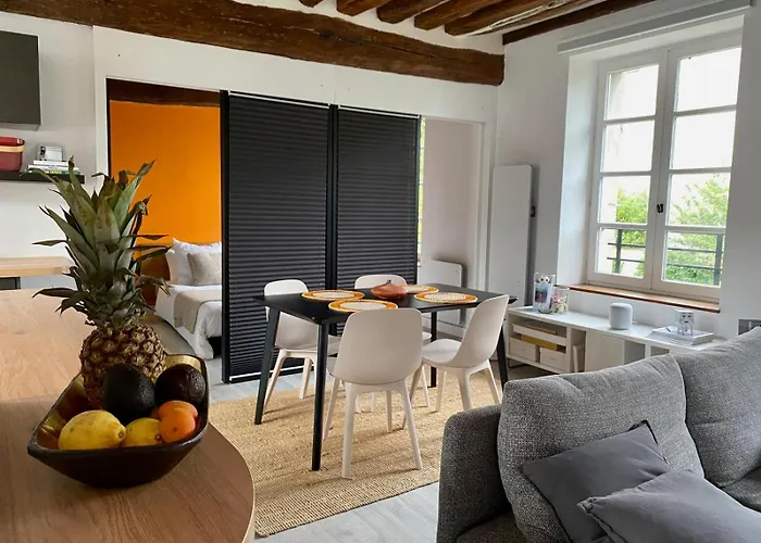 Le Nid Senlisien, Appartement Senlis