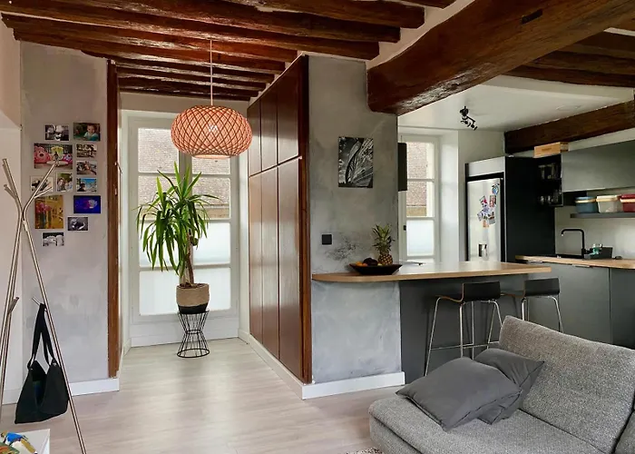 Le Nid Senlisien, Appartement Senlis