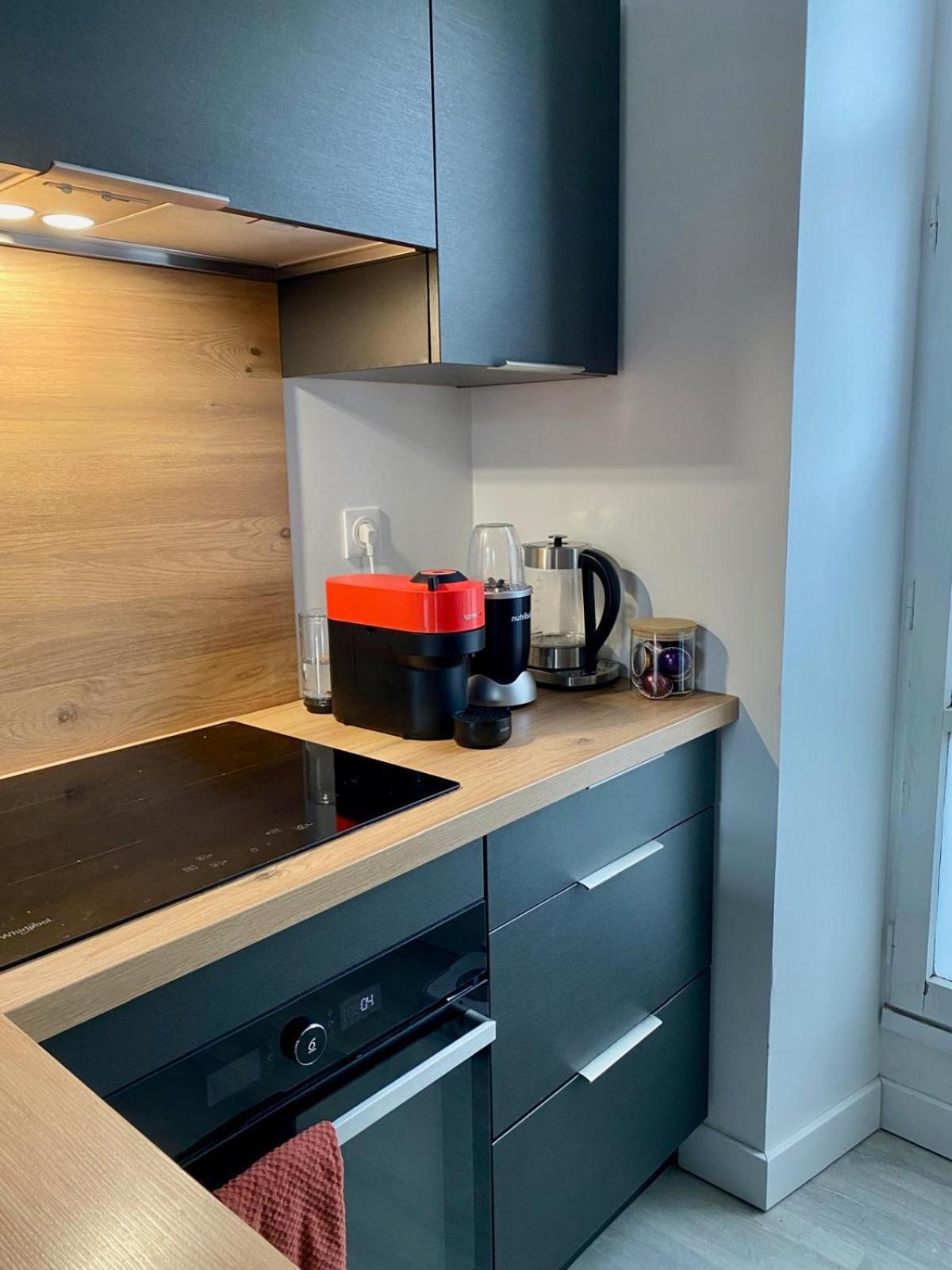Le Nid Senlisien, Apartment *