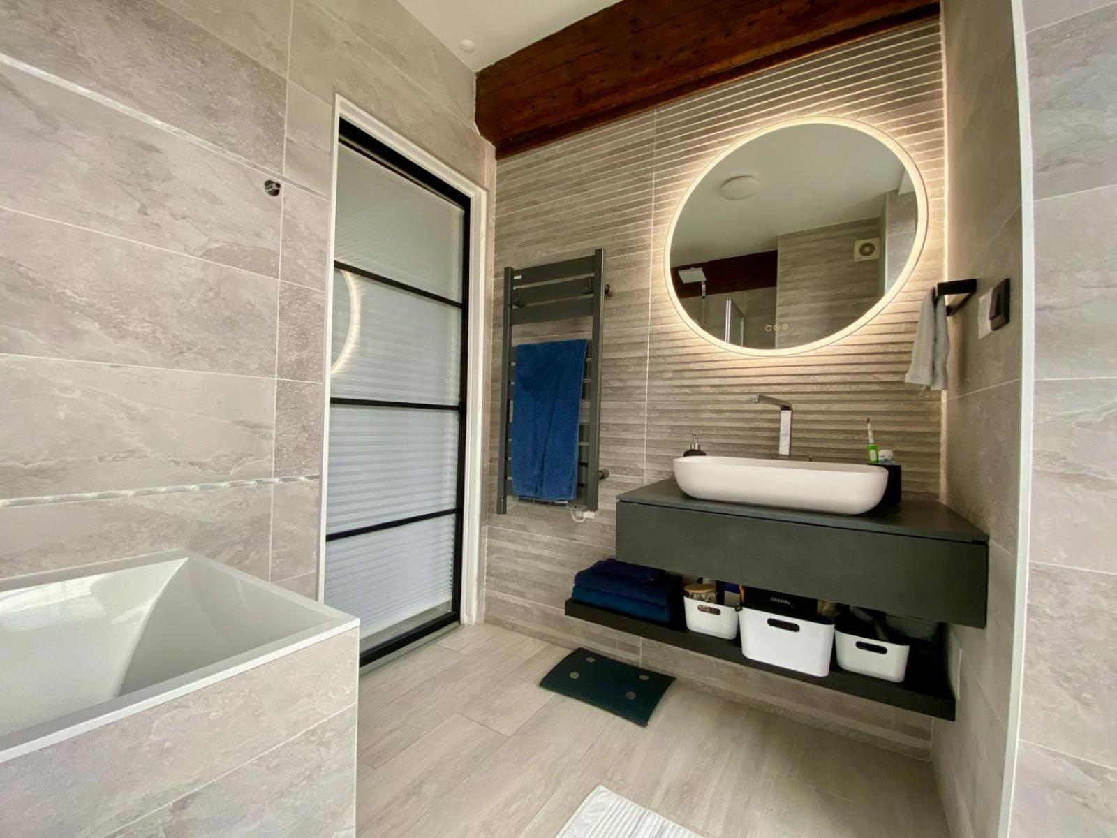 Apartment Le Nid Senlisien,