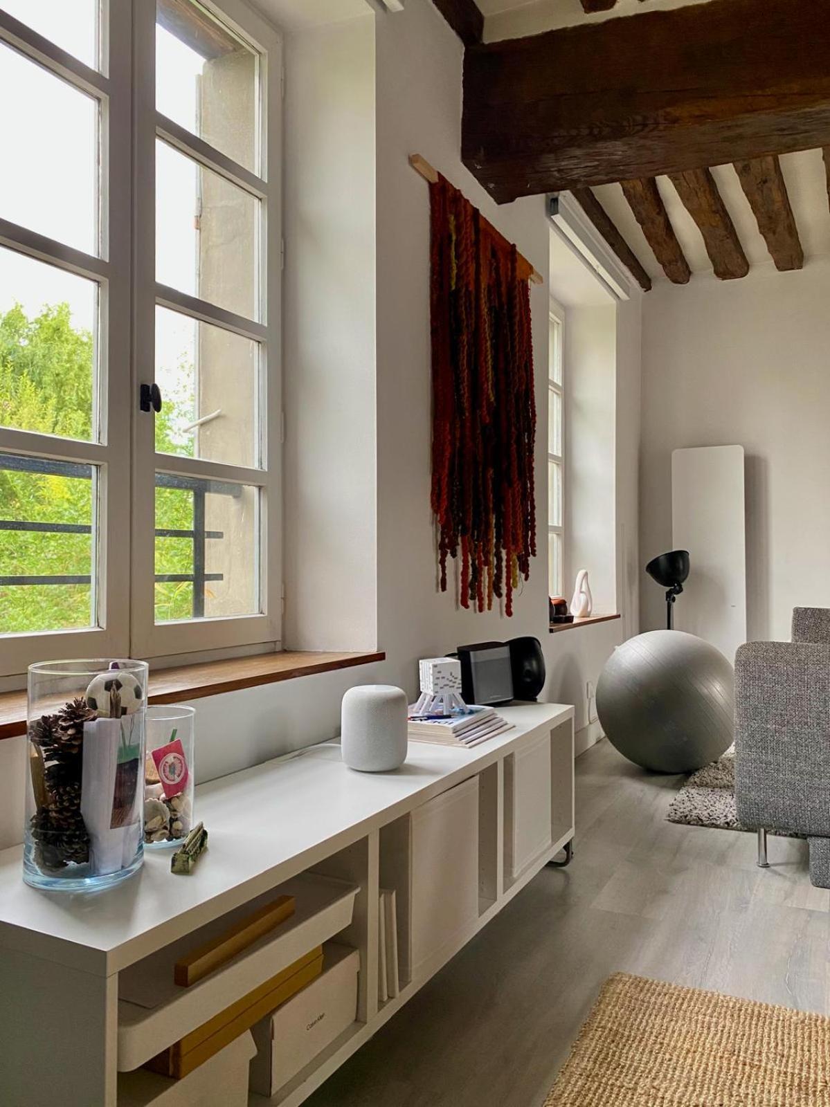 Le Nid Senlisien, Apartment *