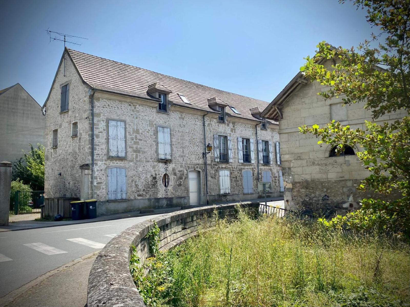 Apartment Le Nid Senlisien, *
